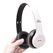 5.0 bežične slušalice preko uha Bežične slušalice sklopive slušalice za osobno računalo prijenosno računalo telefon mala težina za dulje vrijeme