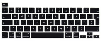 EU Layout Keyboard Protector за Macbook Pro 13 2020 M1 Chip A2338 Силиконов капак на клавиатурата за Macbook Pro M1 Chip Keyboard Skin