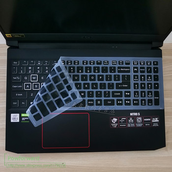 за Acer Aspire Nitro 5 AN515-55 AN515-54 15.6-инчов AN715-51 AN715-52 17.3\'\' Predator Gaming 2020 Лаптоп Клавиатура Корица