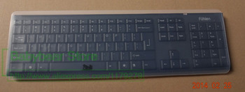 44*14 см силиконова защитна обвивка за клавиатура за настолни клавиатури за 19\'\' 21.5\'\' 22.1\'\' 23\'\' 24\'\' 27\'\' 29\'\'