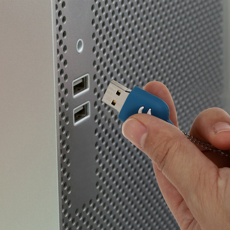 Cat's Claw High Speed ​​​​U Disk Zoa Cartoon Pen Drive Cat Paw USB Thumb Drive PVC USB USB atmintinė Cartoon Thumb Drive