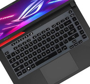 Tastatūras aizsargapvalka apvalks 15,6 collu Asus Rog Strix G15 G513 G513 QR G513QE G513 QM G513IC G513Q G 513QR QM g513ih Q klēpjdatoram