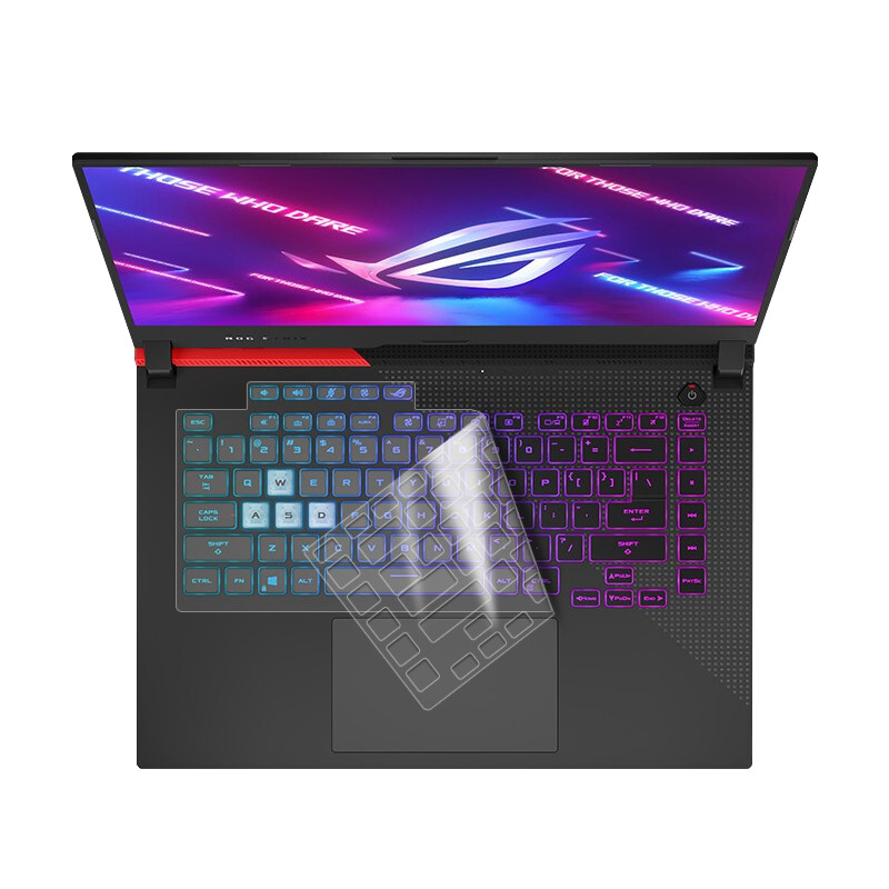 Tastatūras aizsargapvalka apvalks 15,6 collu Asus Rog Strix G15 G513 G513 QR G513QE G513 QM G513IC G513Q G 513QR QM g513ih Q klēpjdatoram
