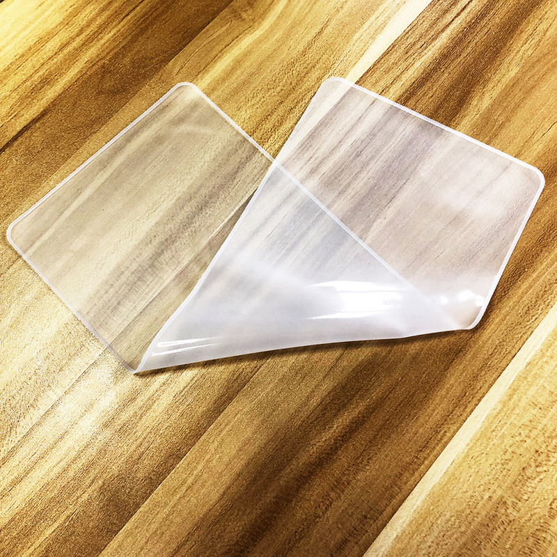 Datora tastatūras vāciņš piezīmjdatora klēpjdatora universālais aizsargs, ūdensnecaurlaidīgs ādas tastatūra, caurspīdīga aizsargplēve, silikons 12"13"14" 15"