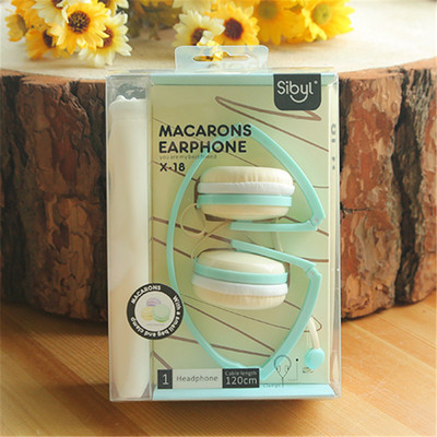 Δώρα γενεθλίων Χαριτωμένα ακουστικά με Mic Candy Color Πτυσσόμενα Παιδικά Ακουστικά Ακουστικά για Smartphone Κορίτσια Παιδιά Φορητός υπολογιστής Xiaomi