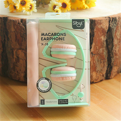 Δώρα γενεθλίων Χαριτωμένα ακουστικά με Mic Candy Color Πτυσσόμενα Παιδικά Ακουστικά Ακουστικά για Smartphone Κορίτσια Παιδιά Φορητός υπολογιστής Xiaomi