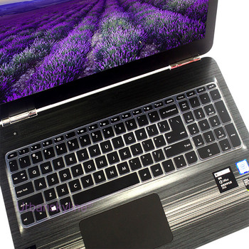 Капак на клавиатурата за HP Omen 15 16 15t 15z 16t 16z 7 6 Air 5 Pro 4 3 2 Gaming Protector Skin Case Силиконов аксесоар 2020 15-bg