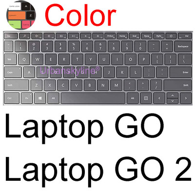 Klaviatūros dangtelis, skirtas „Surface Pro“ 9 8 7 6 5 4 3 2 X 7+ Plus, skirtas „Microsoft Laptop Studio GO Book RT Silicone Protector Skin Case 15“