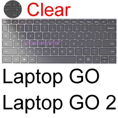 Klaviatūros dangtelis, skirtas „Surface Pro“ 9 8 7 6 5 4 3 2 X 7+ Plus, skirtas „Microsoft Laptop Studio GO Book RT Silicone Protector Skin Case 15“