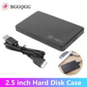 Kućište za HDD od 2,5 inča SATA 3.0 na USB3.0 HDD Enclouse SSD adapter za Samsung Seagate SSD HDD tvrdi disk vanjska kutija
