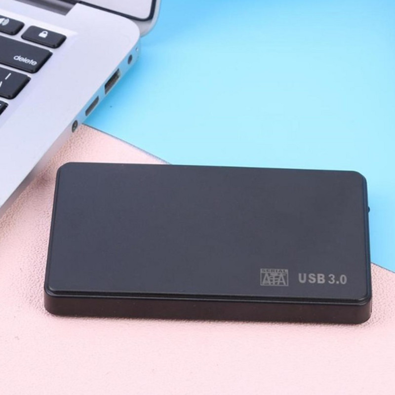 Kućište za HDD od 2,5 inča SATA 3.0 na USB3.0 HDD Enclouse SSD adapter za Samsung Seagate SSD HDD tvrdi disk vanjska kutija