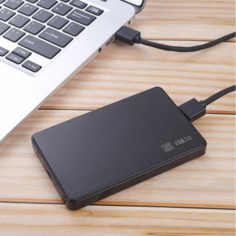 Kućište za HDD od 2,5 inča SATA 3.0 na USB3.0 HDD Enclouse SSD adapter za Samsung Seagate SSD HDD tvrdi disk vanjska kutija