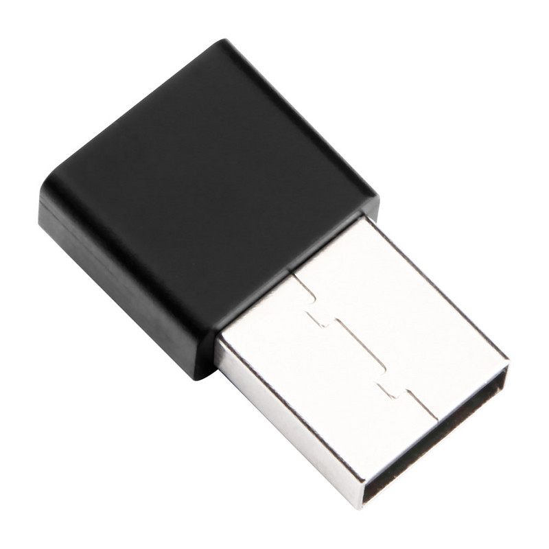 USB mrežna kartica 2,4 GHz 5,8 GHz dvopojasni WiFi prijemnik Besplatni pogon USB 2.0 Ethernet PC mrežni LAN ključ s 802.11b/g/n uređajem