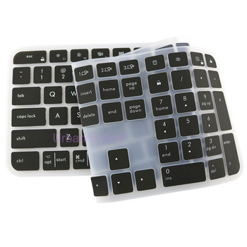 Капак за клавиатура MX KEYS за Logitech MX KEYS за Mac Plus Business Protective Protector Skin Case за Logi Master Silicone TPU