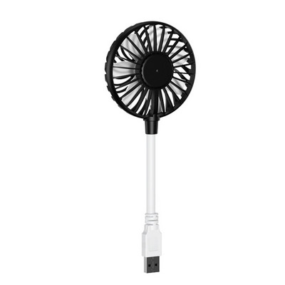 Φορητοί ανεμιστήρες USB Mini Handheld Fans Outdoor Mini Desktop Office Σίγαση USB φόρτισης Αθόρυβο τραπέζι γραφείου Μικρός ανεμιστήρας .