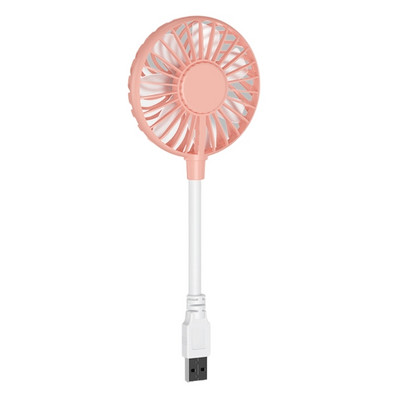 Φορητοί ανεμιστήρες USB Mini Handheld Fans Outdoor Mini Desktop Office Σίγαση USB φόρτισης Αθόρυβο τραπέζι γραφείου Μικρός ανεμιστήρας .
