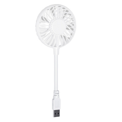 Φορητοί ανεμιστήρες USB Mini Handheld Fans Outdoor Mini Desktop Office Σίγαση USB φόρτισης Αθόρυβο τραπέζι γραφείου Μικρός ανεμιστήρας .