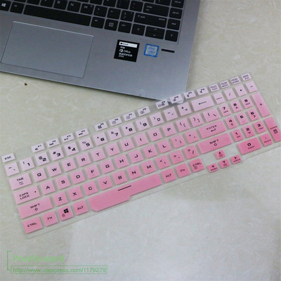 Nešiojamojo kompiuterio klaviatūros dangtelis, skirtas 2021 m. ASUS TUF F15 2021 FX506 FX506HM FX506HE FX506LH FX506L ASUS TUF Gaming F17 FX706 HE FX706LI LU