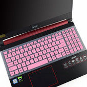 15.6'' prijenosna tipkovnica zaštitna maska za Acer Nitro 5 AN515-54-54W2 AN515-54-51M5 AN517-51-56YW Nitro 7 AN715-51 17.3''