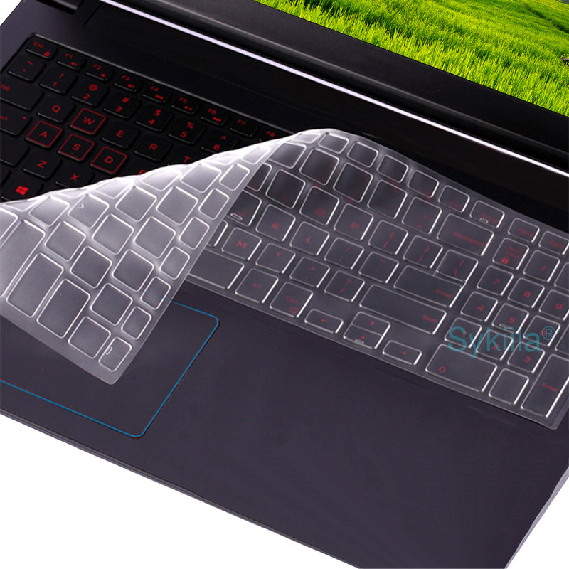 Poklopac tipkovnice za Dell Inspiron 15 3000 5000 3510 3511 3515 3520 3521 3525 5510 5515 5518 Pro Silicone Protector Skin Case 15.6