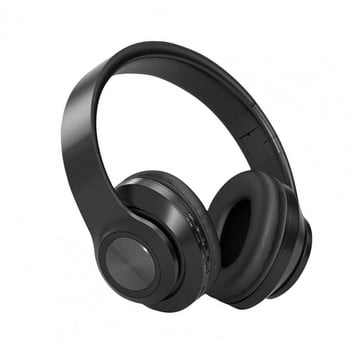 Ακουστικά P33 Gaming Headphones Bluetooth 5.0 HiFi Sound Gamer ακουστικά με μικρόφωνο για τηλέφωνα Ακουστικά Bluetooth φορητό υπολογιστή PC