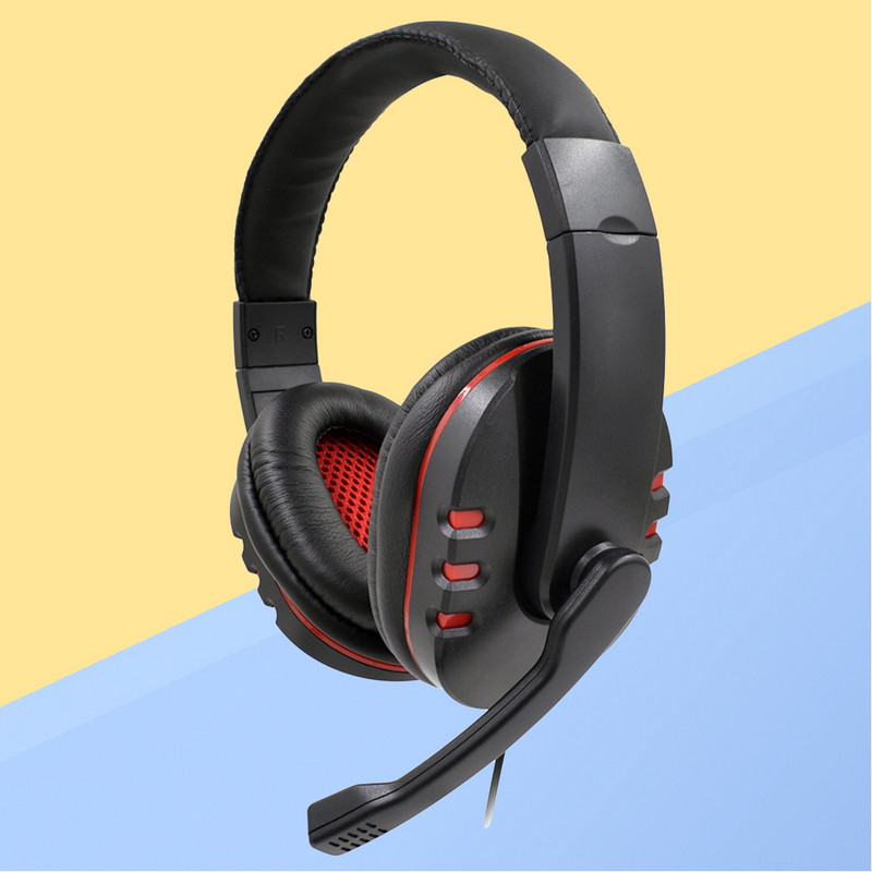 1 kom. velike slušalice s jakim basom, glavne slušalice, slušalica, slušalica, slušalica za igrice, stolno prijenosno računalo