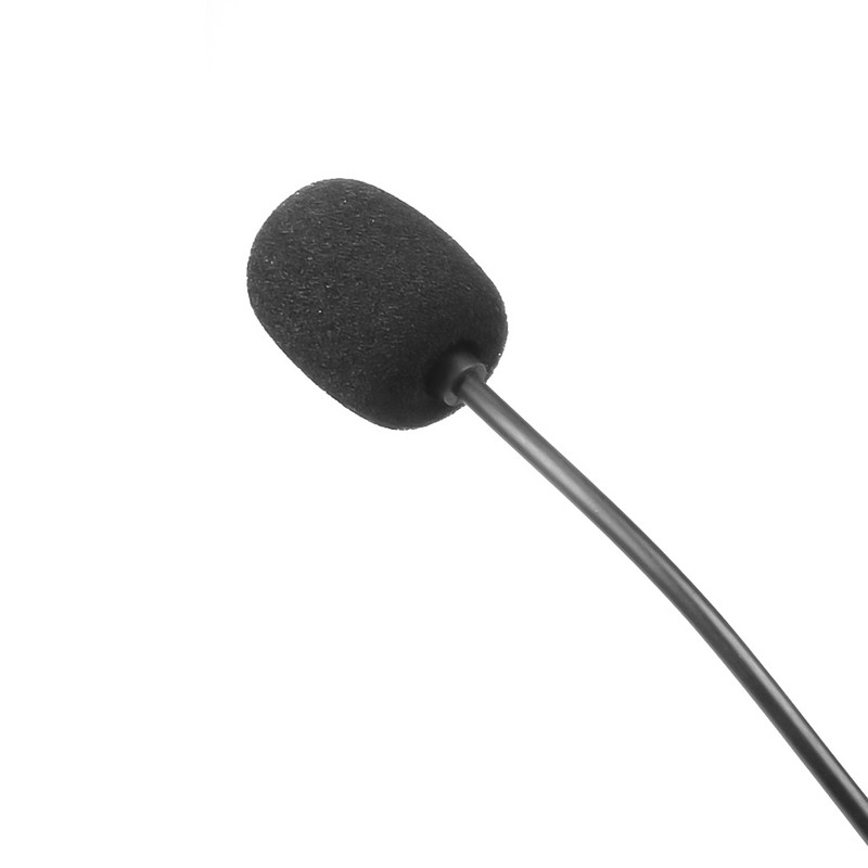 Ακουστικά υπολογιστή 3,5 χιλιοστών με μικρόφωνο Ακουστικά για υπολογιστή με ακύρωση θορύβου Ελαφρύ ενσύρματο ακουστικό για φορητό υπολογιστή