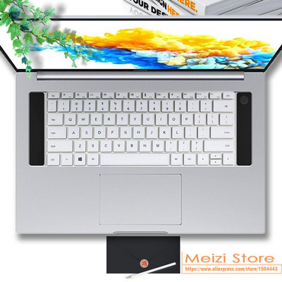 za Honor Magicbook Pro 16 2021 za HONOR MagicBook 16 2021 HYM-W56 2020 16.1 inčni silikonski poklopac tipkovnice za prijenosno računalo Zaštitnik