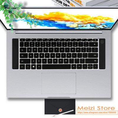 za Honor Magicbook Pro 16 2021 za HONOR MagicBook 16 2021 HYM-W56 2020 16.1 inčni silikonski poklopac tipkovnice za prijenosno računalo Zaštitnik
