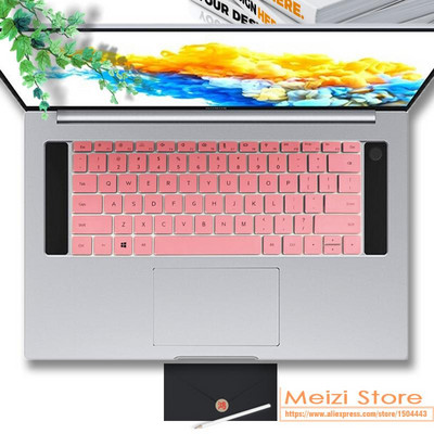 za Honor Magicbook Pro 16 2021 za HONOR MagicBook 16 2021 HYM-W56 2020 16.1 inčni silikonski poklopac tipkovnice za prijenosno računalo Zaštitnik