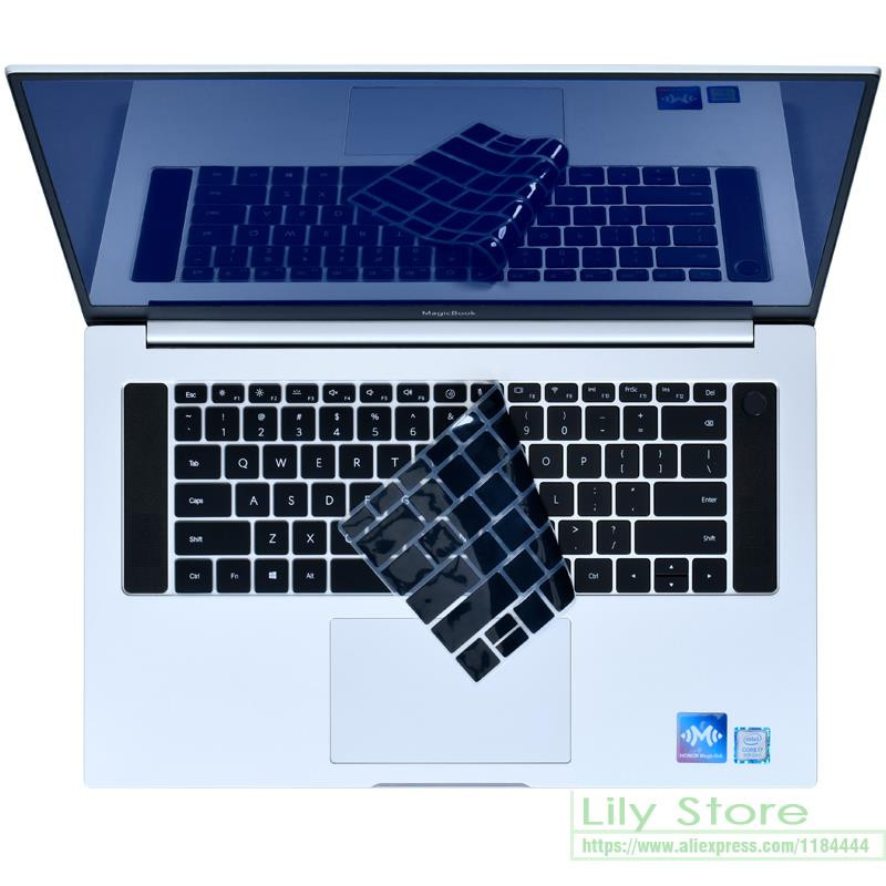 za Honor Magicbook Pro 16 2021 za HONOR MagicBook 16 2021 HYM-W56 2020 16.1 inčni silikonski poklopac tipkovnice za prijenosno računalo Zaštitnik