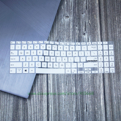 Za 2021. ASUS Vivobook Pro 15 OLED K3500 M3500 15,6 inča Laptop Notebook Silikonska maska tipkovnice Zaštitna folija za kožu otporna na prašinu