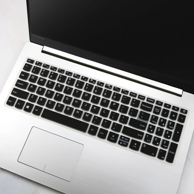 Tipkovnica za prijenosno računalo Zaštitna folija za Lenovo Ideapad 340C 330C 320 15,6 inča Silikonsko prijenosno računalo Skin Anti-Slip Vodootporno