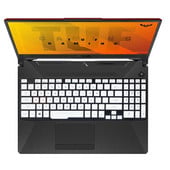 Prekrivač tipkovnice prijenosnog računala za ASUS TUF Gaming A15 TUF506IV TUF506IU FA506 FX506 FX506LI Gaming A17 TUF706IU F15 Gaming Laptop