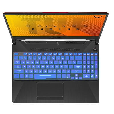 Prekrivač tipkovnice prijenosnog računala za ASUS TUF Gaming A15 TUF506IV TUF506IU FA506 FX506 FX506LI Gaming A17 TUF706IU F15 Gaming Laptop