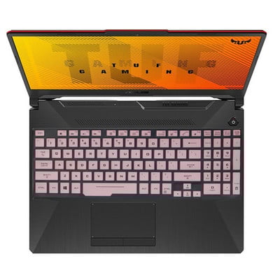 Prekrivač tipkovnice prijenosnog računala za ASUS TUF Gaming A15 TUF506IV TUF506IU FA506 FX506 FX506LI Gaming A17 TUF706IU F15 Gaming Laptop