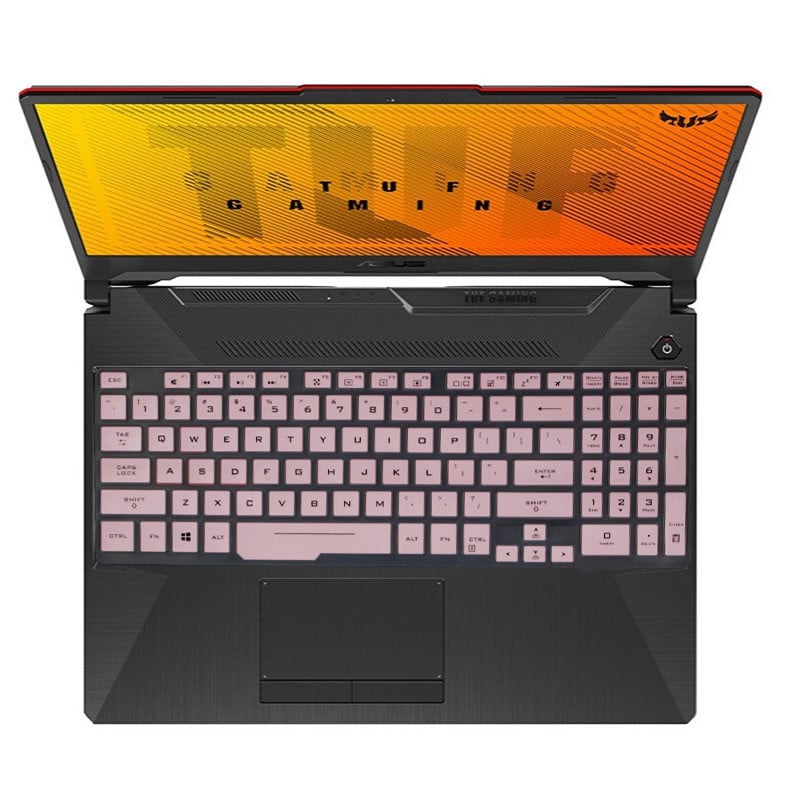 Prekrivač tipkovnice prijenosnog računala za ASUS TUF Gaming A15 TUF506IV TUF506IU FA506 FX506 FX506LI Gaming A17 TUF706IU F15 Gaming Laptop