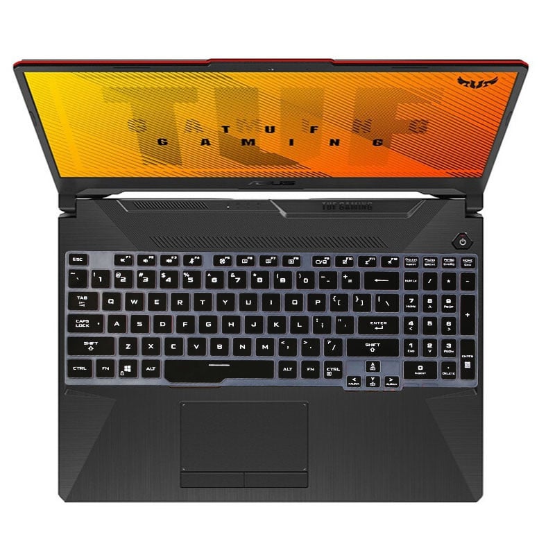 Prekrivač tipkovnice prijenosnog računala za ASUS TUF Gaming A15 TUF506IV TUF506IU FA506 FX506 FX506LI Gaming A17 TUF706IU F15 Gaming Laptop