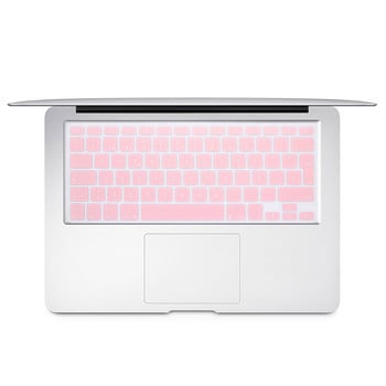 Ισπανικό Chile EU Keyboard Protector Cover for Mac Book Air13 pro15 Retina A1466 A1502 A1398 A1278 Skin Πολύχρωμο φιλμ πληκτρολογίου