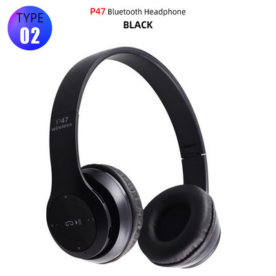 Slušalice za igrače Šareno svjetlo Slušalice Blutooth Surround Sound Stereo bežične slušalice USB s mikrofonom PC Laptop Slušalice