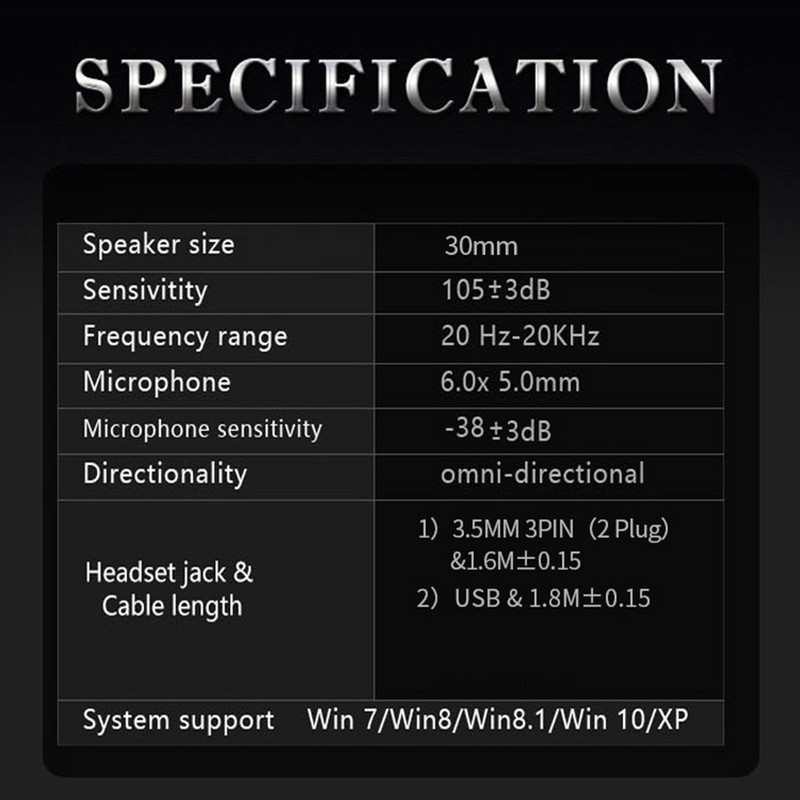 Gaming slušalice 3,5 mm žičane stereo slušalice na glavi za prijenosno računalo PC slušalice s rotirajućim mikrofonom