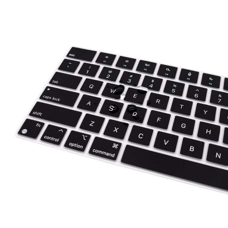 Laptop billentyűzet borító bőre MacBook Air M2 A2681 Pro14 A2442 / MacBook Pro 16 A2485 2021 M1Color szilikon billentyűzetvédőhöz