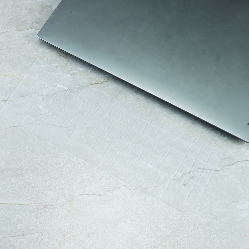 Skirta MSI GL66 Pulse Katana GF76 GL76 Katana GF66 2021 žaidimų nešiojamojo kompiuterio silikoninės klaviatūros apsauginio dangtelio oda