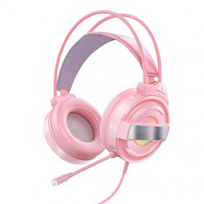 Pikk kasutusiga ABS 3,5 mm juhtmega juhtpeakomplekt koos pööratava mikrofoniga sülearvuti jaoks