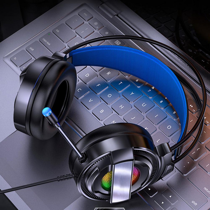 Pikk kasutusiga ABS 3,5 mm juhtmega juhtpeakomplekt koos pööratava mikrofoniga sülearvuti jaoks