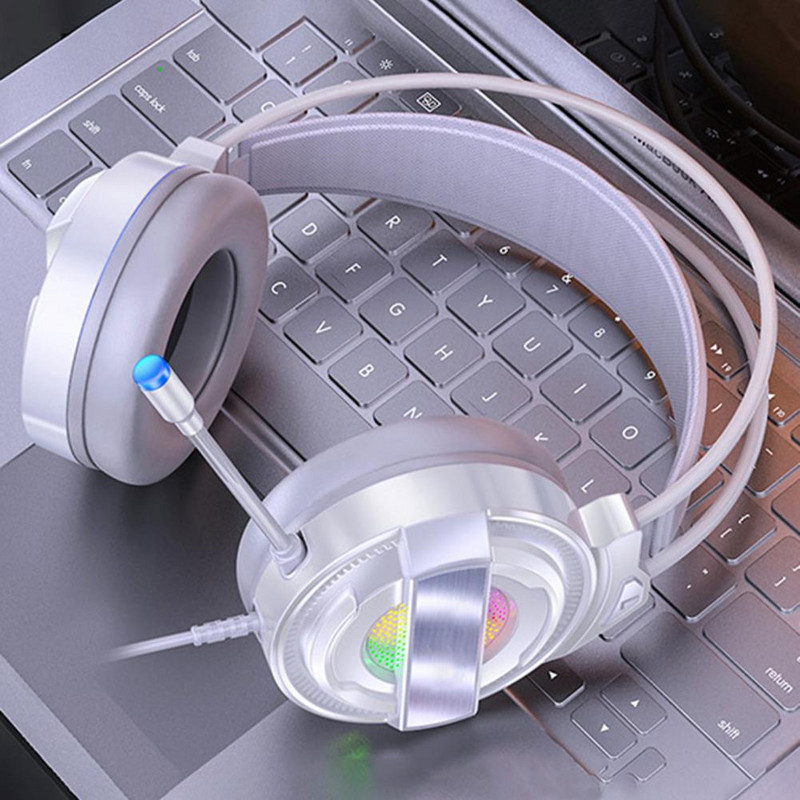 Pikk kasutusiga ABS 3,5 mm juhtmega juhtpeakomplekt koos pööratava mikrofoniga sülearvuti jaoks