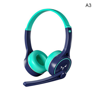 3,5 MM žičane slušalice za igranje s mikrofonom, univerzalne USB slušalice s poništavanjem buke za stolno računalo, prijenosno računalo