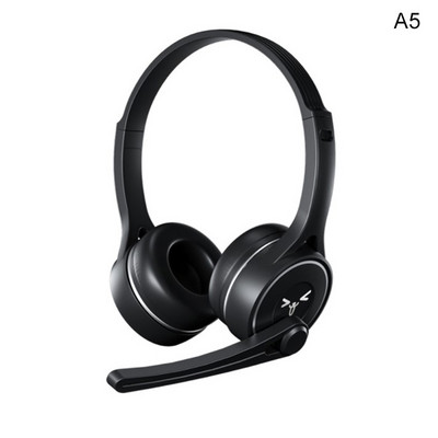 3,5 MM žičane slušalice za igranje s mikrofonom, univerzalne USB slušalice s poništavanjem buke za stolno računalo, prijenosno računalo