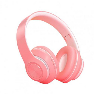 P33 spēļu austiņas austiņas Bluetooth 5.0 HiFi Sound Gamer austiņas ar mikrofonu tālruņiem PC klēpjdators Bluetooth austiņas