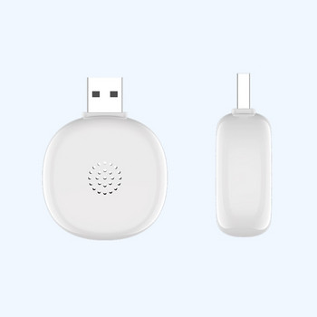 Φορητά απωθητικά κουνουπιών USB USB υπερήχων για χειριστήρια εσωτερικού χώρου για έντομα, κατσαρίδες, αράχνες ποντικιών